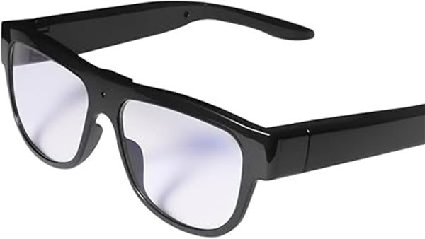 نظارة مزودة بكاميرا