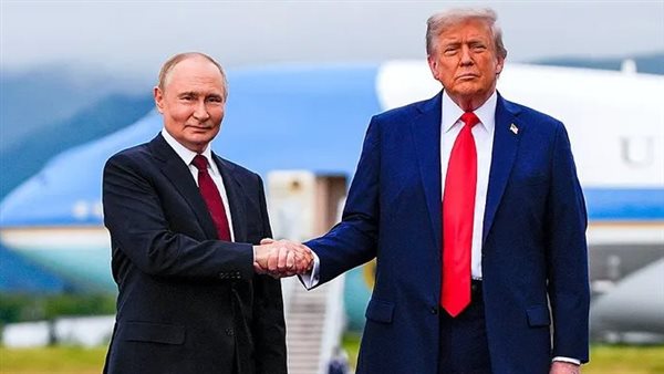 بوتين وترامب