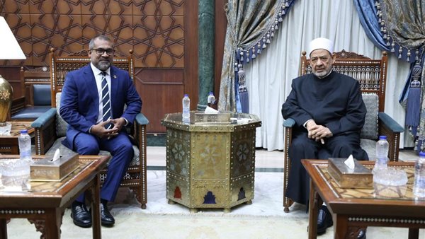 شيخ الأزهر الشريف