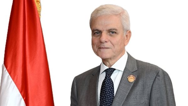  السفير حاتم سيف