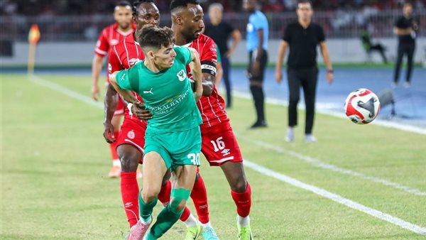 المصري والاتحاد الليبي