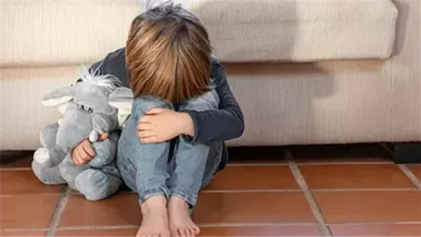 صغير - تعبيرية 