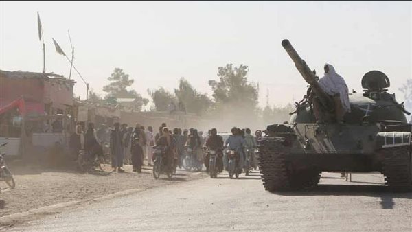 الحرب بين باكستان