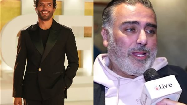 تامر حبيب وحسن الرداد