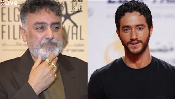 أحمد مالك وتامر حبيب