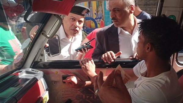 الحملة على المواقف