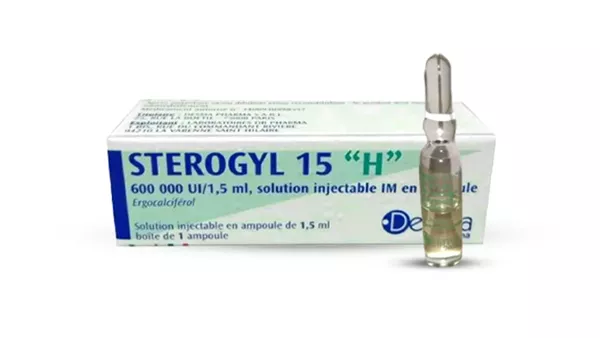 حقنة ستيروجيل 15