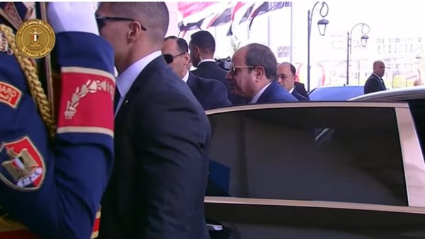 الرئيس عبدالفتاح