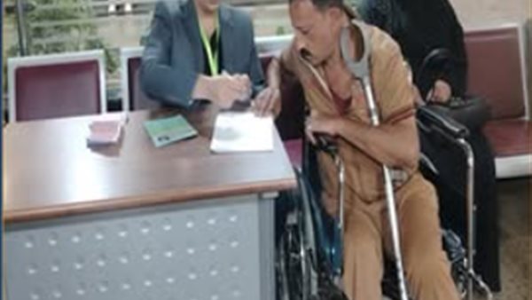 ذوي الاحتياجات الخاصة