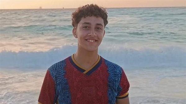 الشاب كيرلس عماد