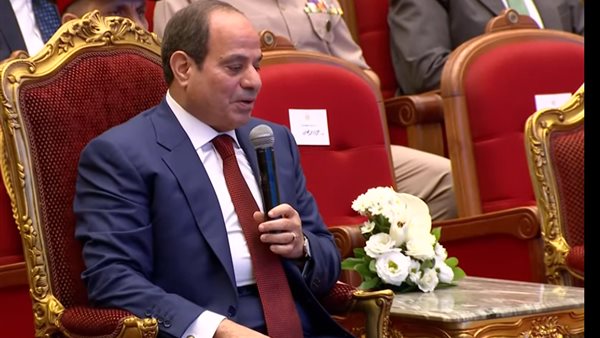 الرئيس عبد الفتاح