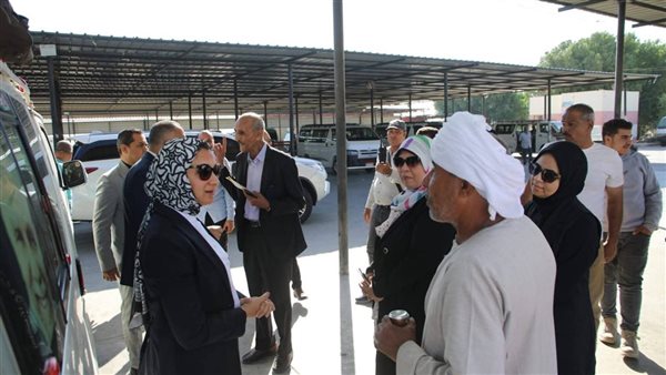 جانب من جولة نائب