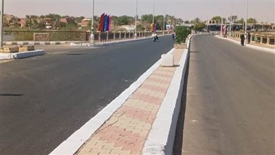 مدينة أبو سمبل تتزين لاستقبال الزائرين لمشاهدة ظاهرة تعامد الشمس فجر الأربعاء