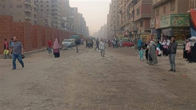 استجابة لشكاوى المواطنين.. محافظ القليوبية يقرر نقل سوق الأحد بشبرا الخيمة إلى موقع جديد بأم بيومي