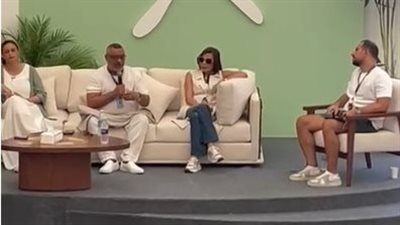 عبد الرحيم كمال: الرقابة أقل قيود موجودة.. وأتمنى المنتجين والصناع يحافظوا على هوية البلد