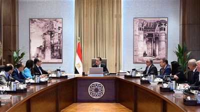 رئيس الوزراء يبحث مع مجموعة أورجلو إدارة وتشغيل عدد من مصانع الغزل والنسيج
