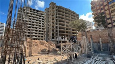 التحقيق في واقعة مصرع شخصين انهالت عليهما رمال خلال العمل داخل موقع تحت الإنشاء بالتجمع الخامس