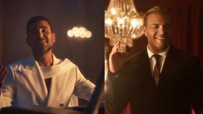 صوت الغنا واحد.. طرح الأغنية الدعائية لبرنامج TheVoice بمشاركة أحمد سعد ورامي صبري