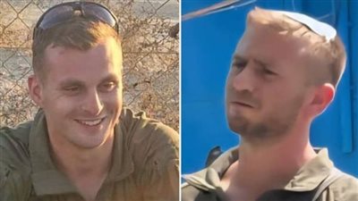 الجيش الإسرائيلي يعلن مقتل جنديين بلواء ناحال اليوم في رفح الفلسطينية