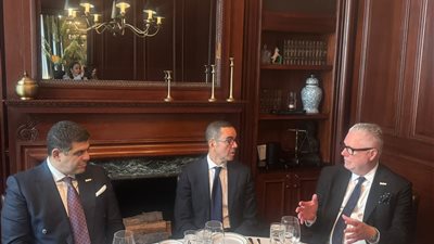 فوربس العالمية تناقش مستجدات البرج الدولي بالعاصمة الإدارية وفرص التوسع في مصر