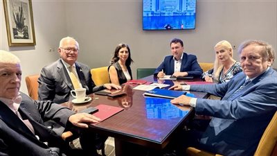 من القاهرة.. إطلاق مبادرة روسية لإنشاء مركز إعلامي عابر للحدود الوطنية للدول الآسيوية والإفريقية