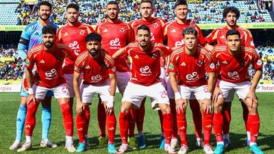 ييس توروب يعلن قائمة الأهلي لمباراة الاتحاد السكندري في الدوري