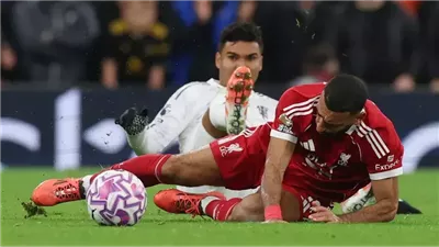 أرقام محمد صلاح في مباراة ليفربول ومانشستر يونايتد بالدوري الإنجليزي