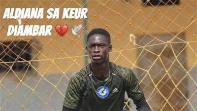 أوهموه بالاحتراف ثم قتلوه.. وفاة مأساوية لحارس مرمى سنغالي بعد اختطافه