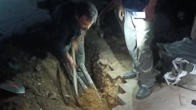 للمرة الثالثة.. اشتعال كابل كهرباء عمومي يتسبب في انقطاع التيار عن عدة شوارع ببولاق الدكرور | خاص