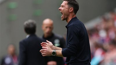 تشابي ألونسو: لقاء خيتافي كان قويا وتنافسيا.. واستمتعنا رغم أن المباراة لم تكن جميلة