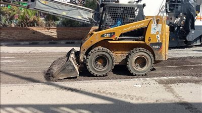 محافظ أسيوط: كشط وتمهيد شارع الجلاء استعدادًا لرصفه ضمن الخطة الاستثمارية 2025- 2026