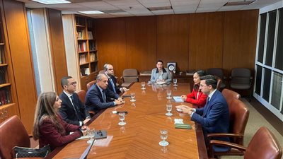 وزير الاستثمار: نعمل على ترسيخ موقع مصر كمركز إقليمي للطيران والتجارة والخدمات اللوجستية