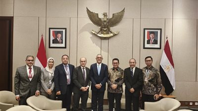 رئيس الهيئة العامة للاستثمار في زيارة ترويجية لجذب الاستثمارات الإندونيسية