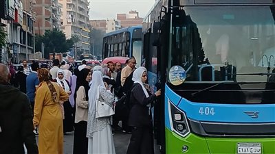 النقل العام: نعمل على تطوير الهيئة بزيادة عدد المركبات لتحقيق السيولة المرورية