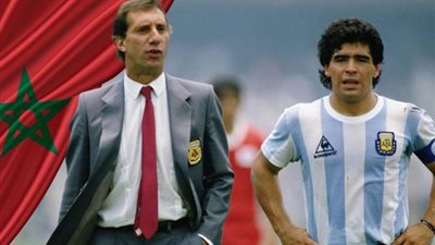 مستقبل كرة القدم.. بماذا تنبأ أسطورة الأرجنتين للكرة المغربية؟