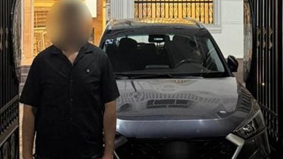 القبض على سائق صدم قائد دراجة هوائية بالإسكندرية