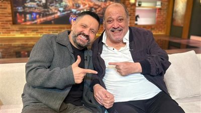 بعد أزمته الأخيرة.. إدوارد يكرم الفنان ضياء الميرغني في برنامجه 