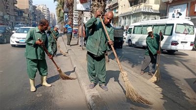 بعد نشر القاهرة 24.. صرف رواتب عمال نظافة الأميرية وإلغاء الخصومات المفاجئة | خاص