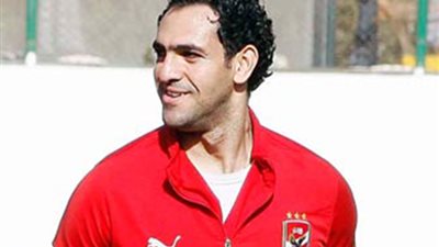 توروب يدرس استمرار أمير عبد الحميد في الجهاز الفني.. والحسم اليوم| خاص