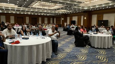 غرفة شركات السياحة بالإسكندرية تنظم زيارة إلى مدينة الجلالة بهدف تنشيط السياحة | صور 