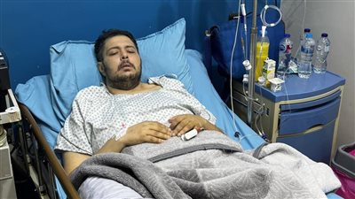 للمرة الثانية.. تعرض كريم سامي مغاوري لوعكة صحية ودخوله العناية المركزة