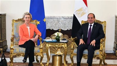 بعد غد.. عقد أول قمة مصرية أوروبية في بروكسل