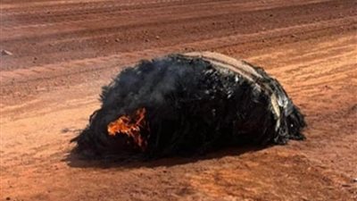 قنبلة فضائية.. ما السر وراء سقوط جسم غامض في أستراليا؟