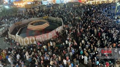 نقابة الأشراف عن السيد أحمد البدوي: نسبه يتصل بالإمام الحسين