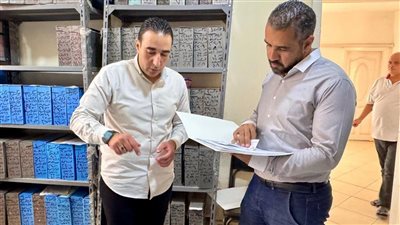 رئيس جهاز مدينة العبور الجديدة يتابع ميدانيًا منظومة التقنين ويعقد اجتماعات موسعة لرفع كفاءة الخدمات للمواطنين