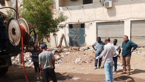 إصلاح انسداد