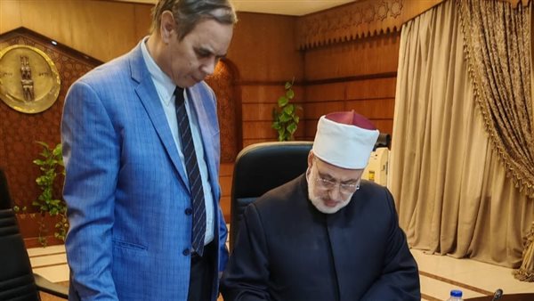 وكيل الأزهر