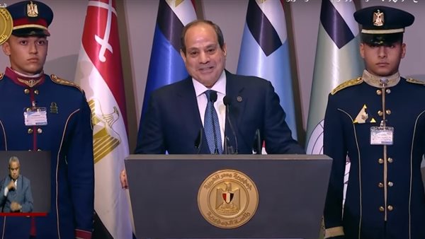 الرئيس عبد الفتاح