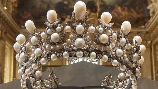 تاج الإمبراطورة أوجيني