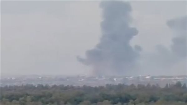 عدوان على غزة - أرشيفية